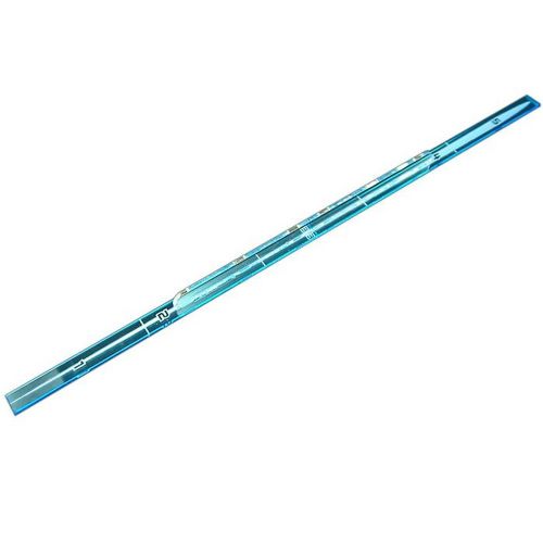 Fluorescent Blue Range 5 Fire Gauge for X-Wing